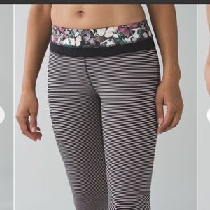 Lululemon Run Inspire Crop II